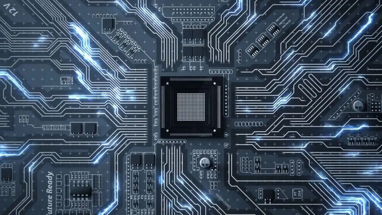 Snapdragon 8 Gen 2 Samsung (immagine puramente indicativa)