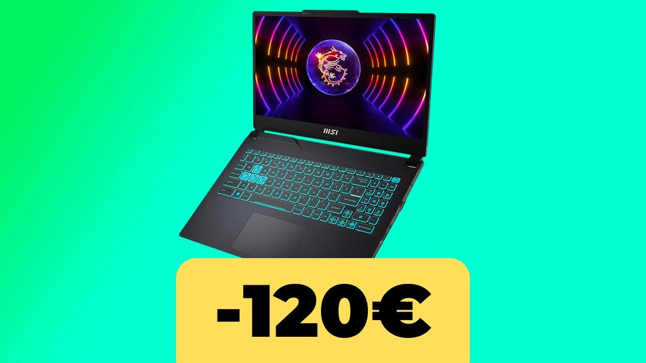 MSI Cyborg