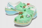 Arrivano le Crocs ufficiali della serie Animal Crossing, per avere Tom Nook sempre tra i piedi - Notizia