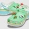 Arrivano le Crocs ufficiali della serie Animal Crossing, per avere Tom Nook sempre tra i piedi