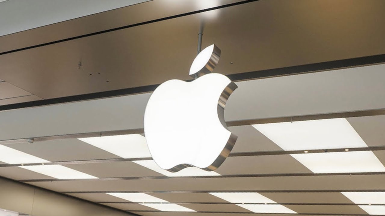 Apple logo