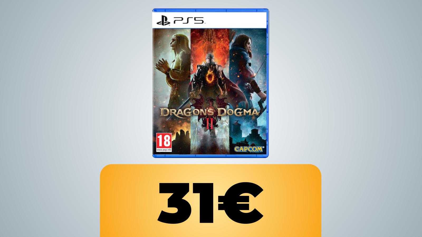 Dragon's Dogma 2 è in offerta