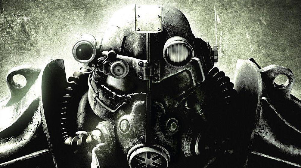 Fallout 3, la copertina