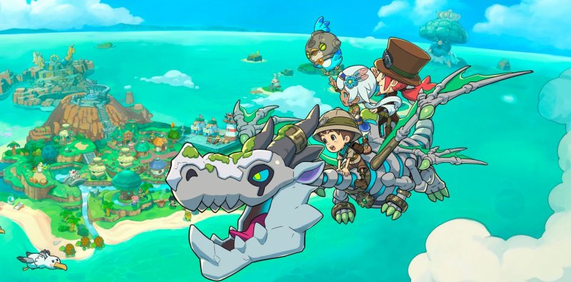 Fantasy Life i: La Ragazza che Ruba il Tempo