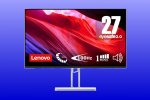 Il monitor Lenovo L27i-4A da 27 pollici è in offerta su Amazon per il Prime Day - Notizia