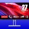 Il monitor Lenovo L27i-4A da 27 pollici è in offerta su Amazon per il Prime Day