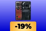 Il Nothing Phone (3a) Pro è in offerta su Amazon per il Prime Day - Notizia