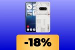 Il Nothing Phone (3a) è in offerta su Amazon per il Prime Day - Notizia