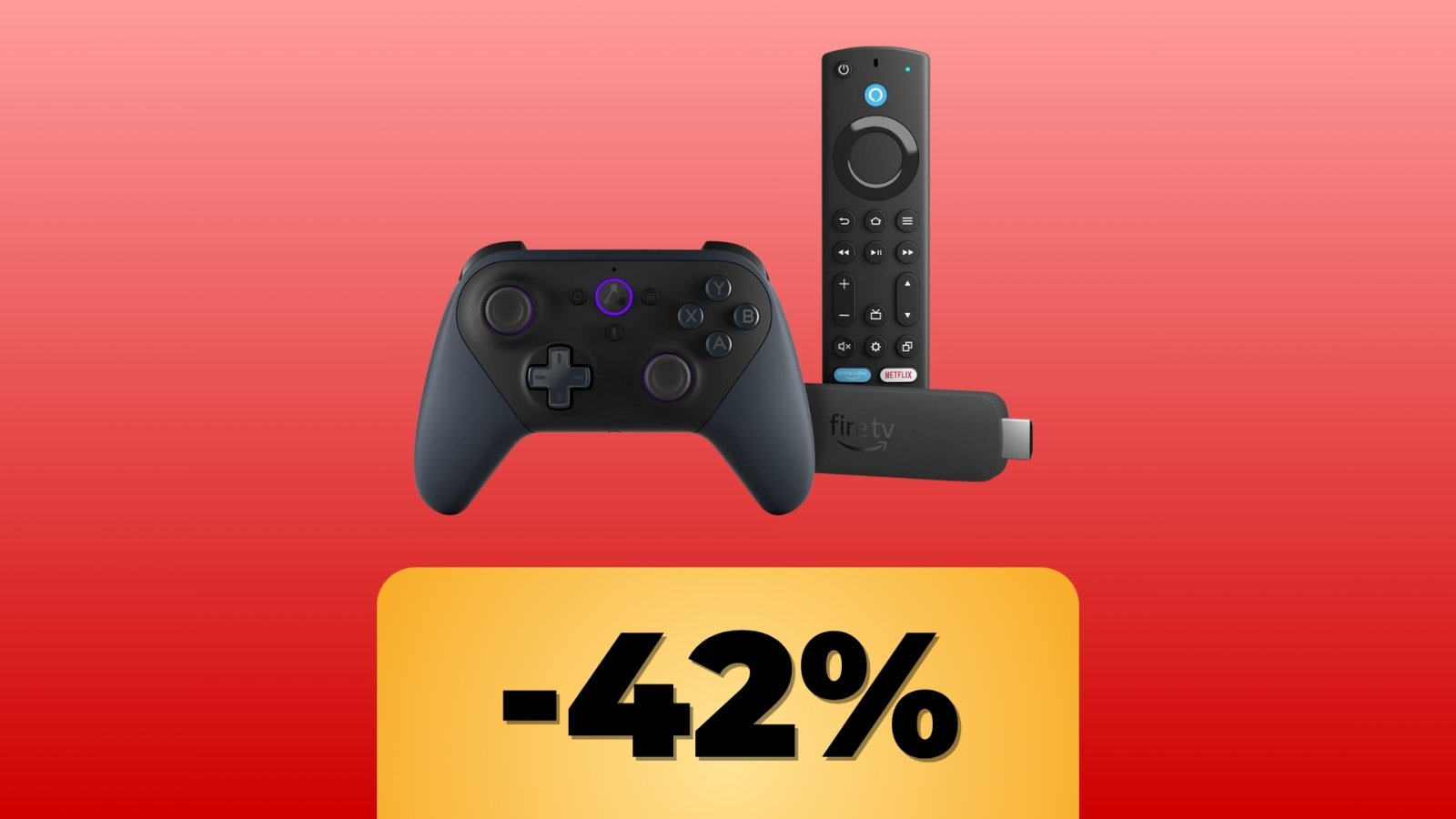 Amazon Luna e lo sconto