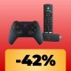 Bundle Fire TV Stick 4K Max e controller Luna in offerta su Amazon per il Prime Day