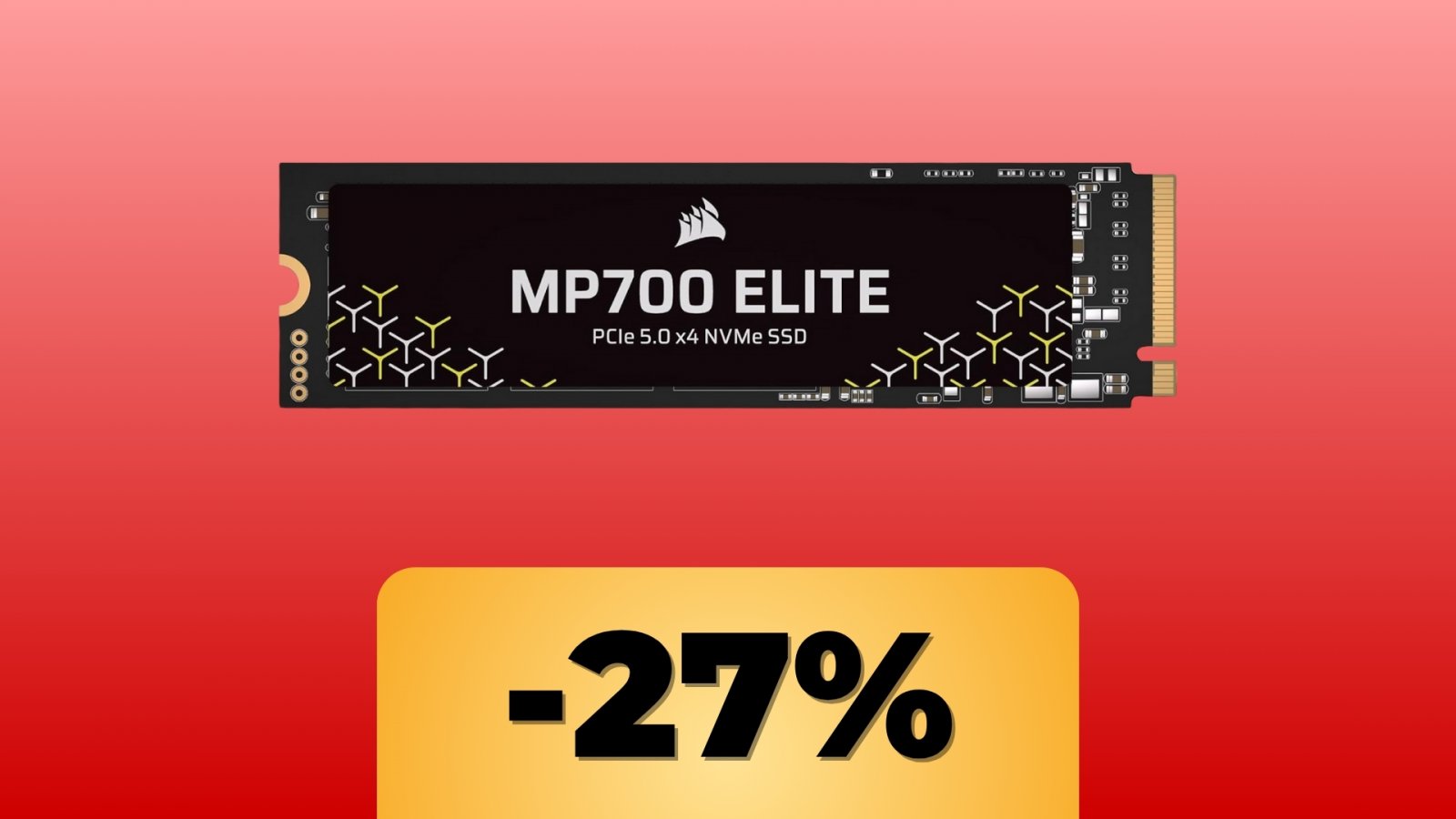 SSD e lo sconto Amazon