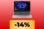 Notebook gaming Lenovo LOQ 15 pollici con RTX 5060 in offerta su Amazon per il Prime Day - Notizia