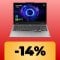 Notebook gaming Lenovo LOQ 15 pollici con RTX 5060 in offerta su Amazon per il Prime Day