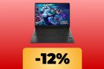 Notebook HP OMEN 16 pollici con RTX 5070 in offerta su Amazon per il Prime Day - Notizia
