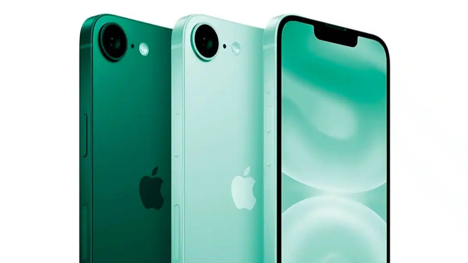 iPhone 17e (immagine puramente indicativa)