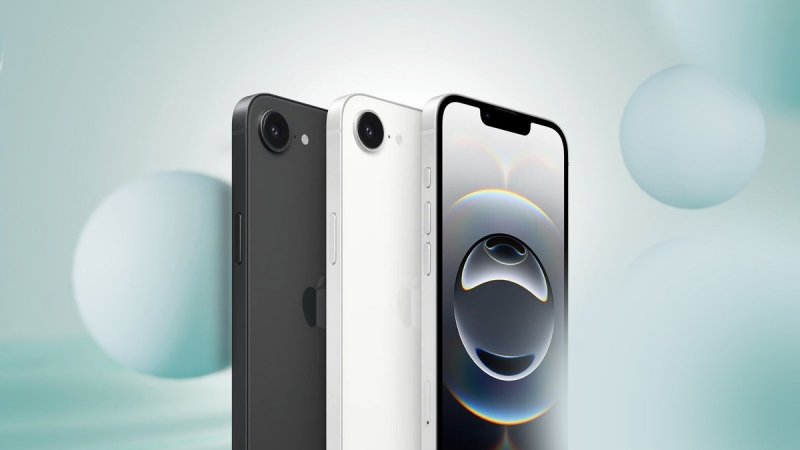 iPhone 17e (immagine puramente indicativa)