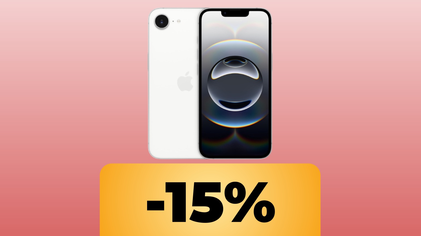 iPhone 16e