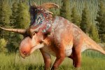 Jurassic World Evolution 3 presenta i Lokiceratops con un trailer - Notizia