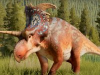 Jurassic World Evolution 3 presenta i Lokiceratops con un trailer