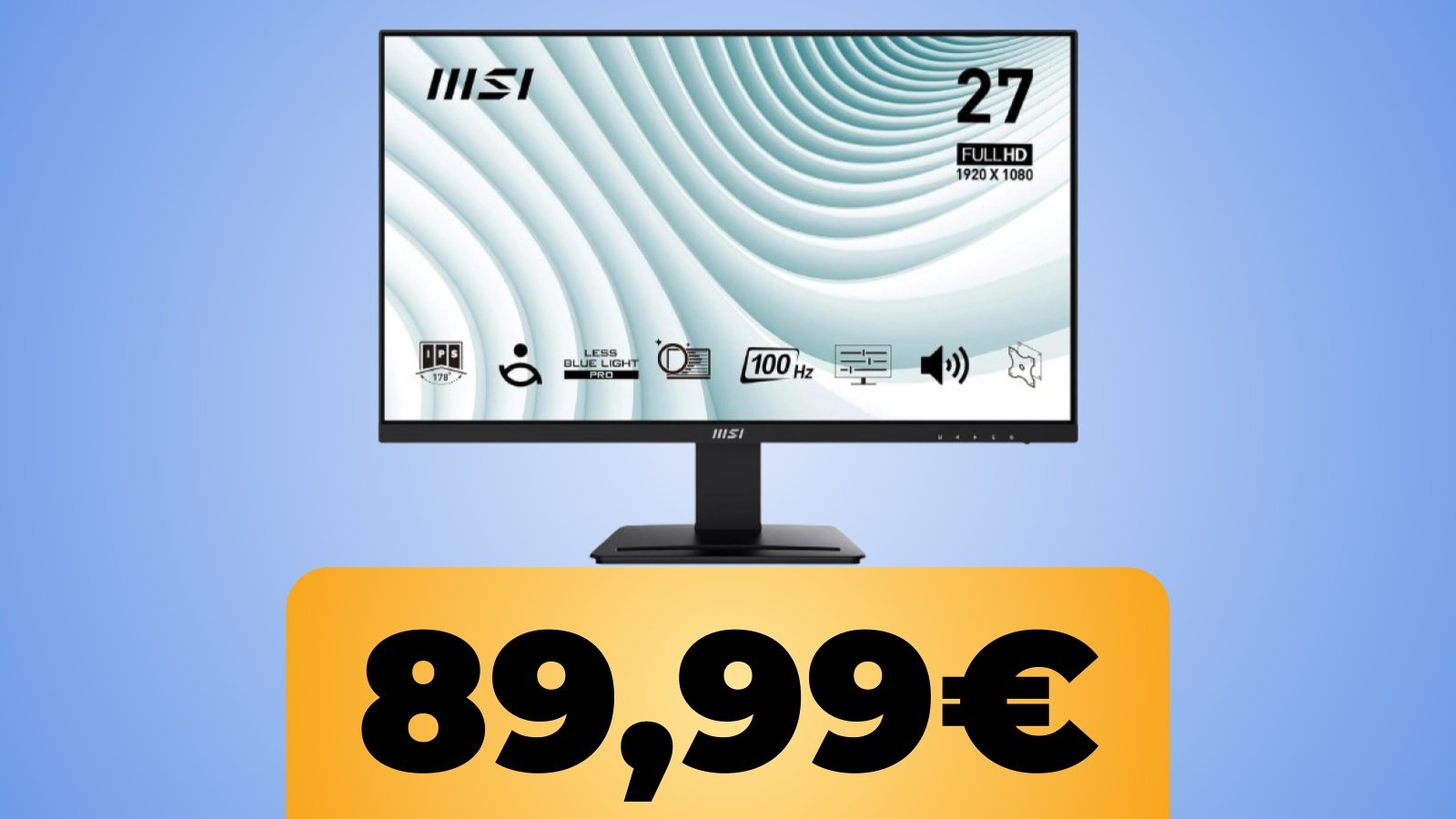 Monitor MSI