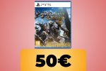 Monster Hunter Wilds per PS5 è in offerta su Amazon per il Prime Day - Notizia