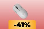 Il Logitech G Pro X Superlight 2 SE è al suo minimo storico, affrettati, scade tra poche ore - Notizia