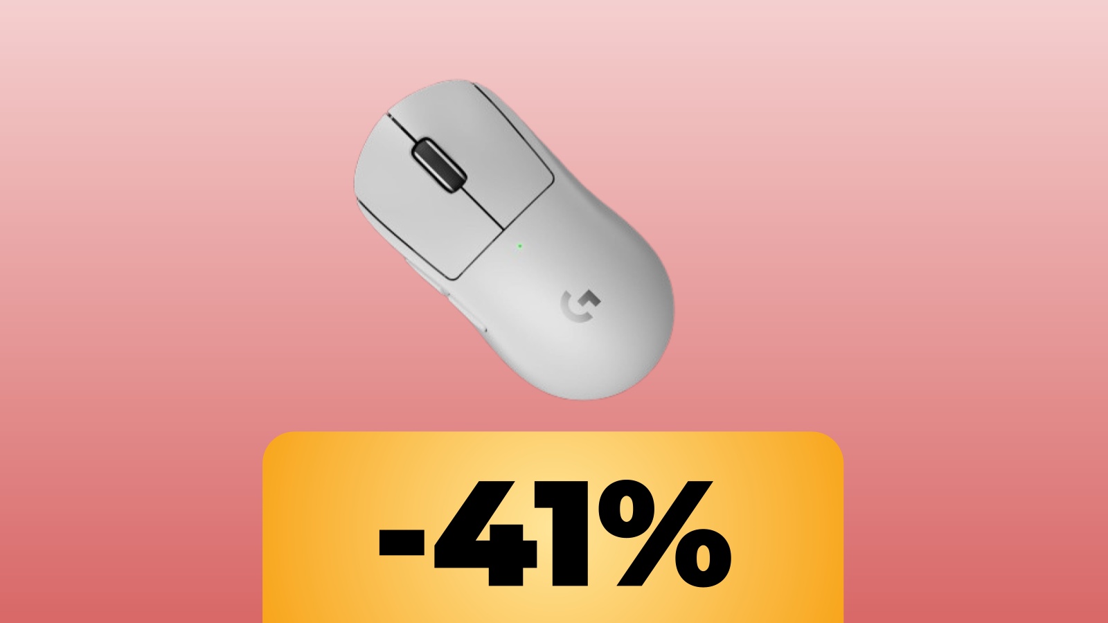 Mouse Logitech da gaming