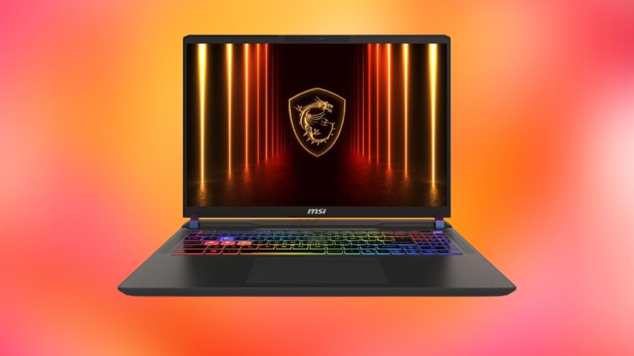 Notebook MSI Vector 16 HX AI A2XW