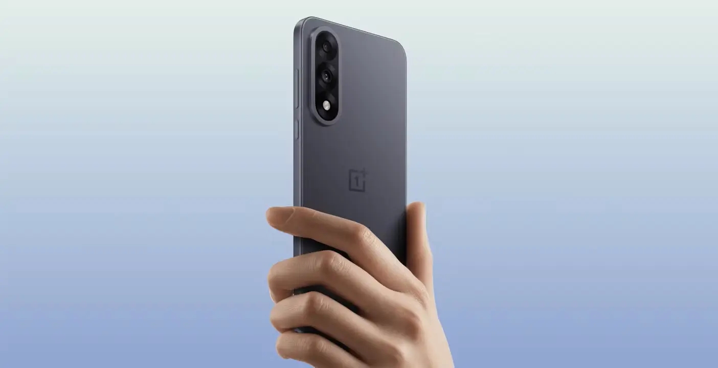 OnePlus Nord 5 e CE5