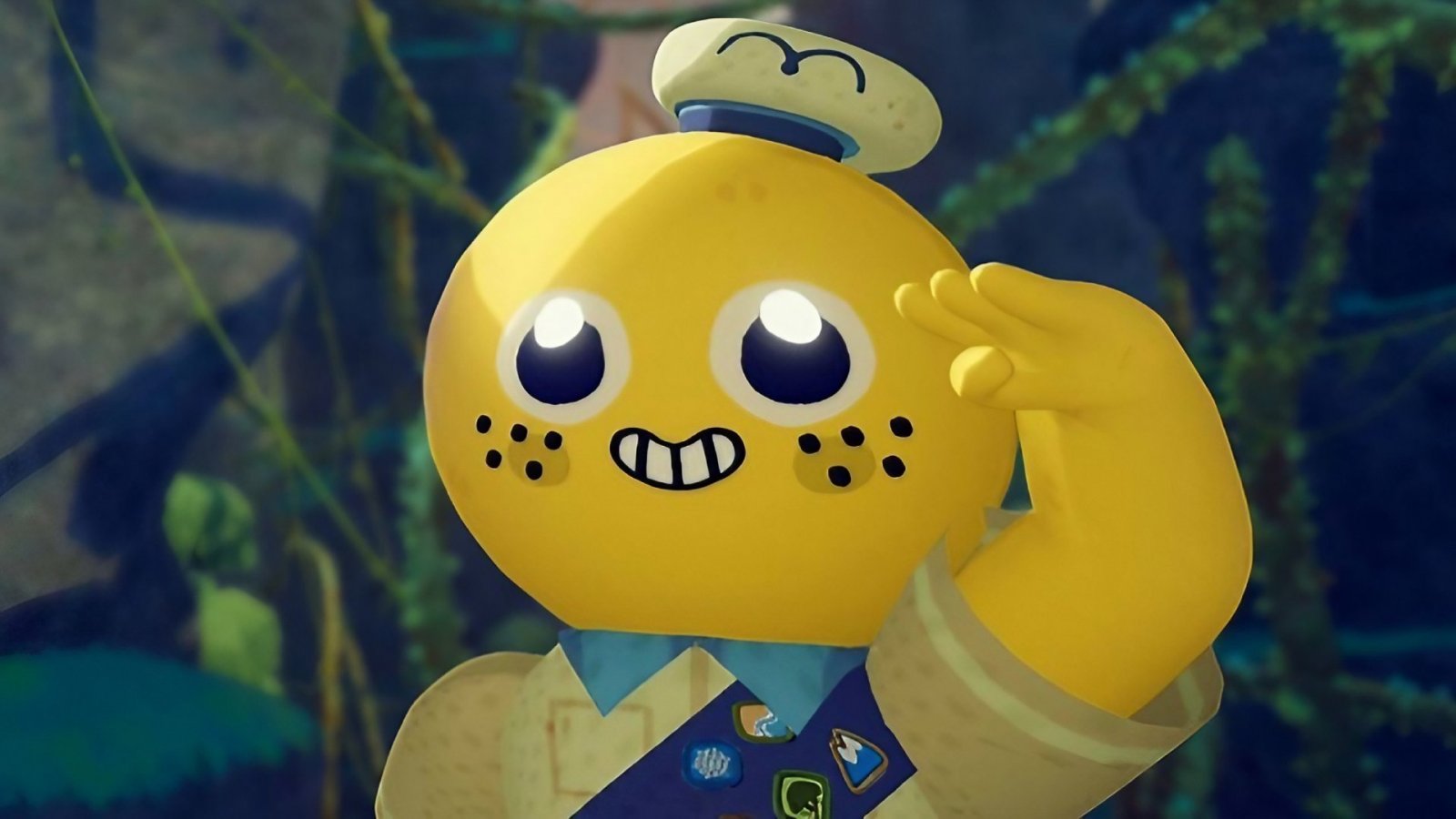 Uno dei personaggi di Peak
