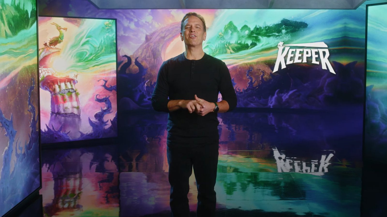 Phil Spencer