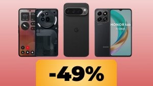 Le migliori offerte sugli smartphone dell'Amazon Prime Day 2025