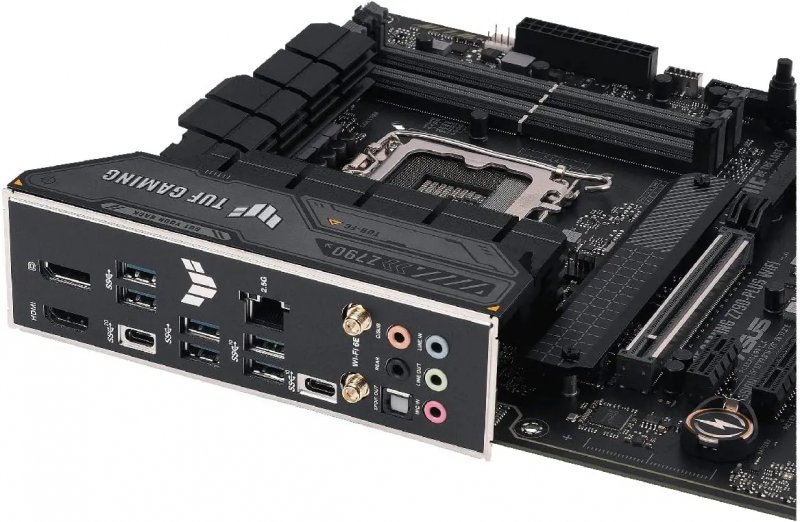 ASUS TUF Gaming Z790-PLUS