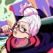 Il cosplay di Seiko Ayase da Japp_Leack è una delle interpretazioni migliori della splendida nonna di Dandadan