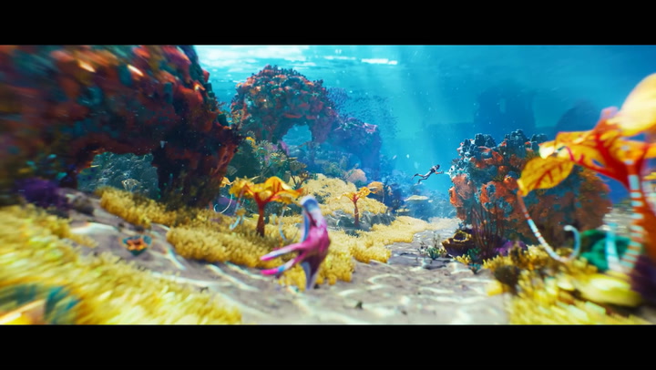Subnautica 2 - Teaser Trailer