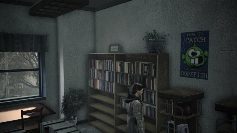 Giocando ad Alan Wake vi sembrava di aver già visto da qualche parte quel goffo pesce verde? Ora sapete da dove proviene Giocando ad Alan Wake vi sembrava di aver già visto da qualche parte quel goffo pesce verde? Ora sapete da dove proviene