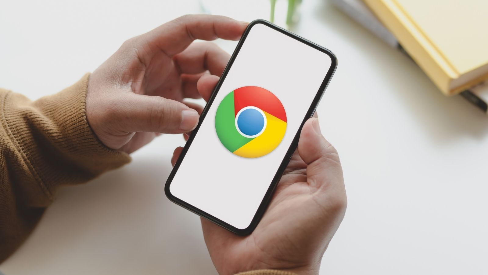 Chrome protezione