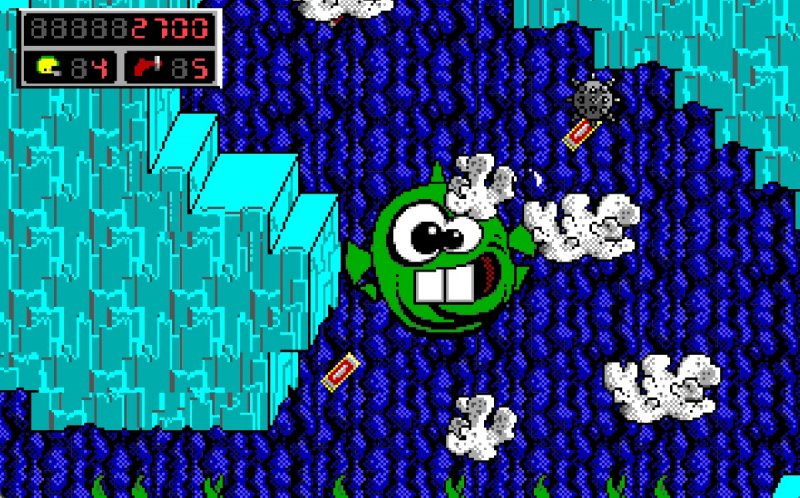 Nessuno si sarebbe aspettato che il Dopefish, nato nel 1991 dalle sapienti mani di Tom Hall, sarebbe diventato un personaggio tanto iconico. Nessuno si sarebbe aspettato che il Dopefish, nato nel 1991 dalle sapienti mani di Tom Hall, sarebbe diventato un personaggio tanto iconico.