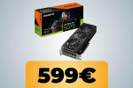 La scheda grafica Gigabyte GeForce RTX 5070 Winforce OC SFF è in sconto su Amazon per il Prime Day - Notizia