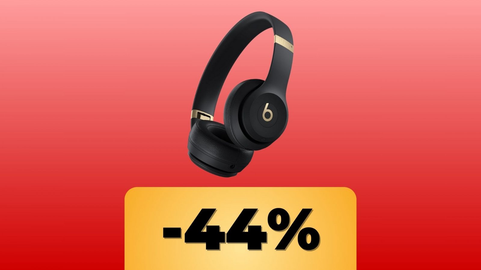Le cuffie Beats Solo 4 e lo sconto Amazon