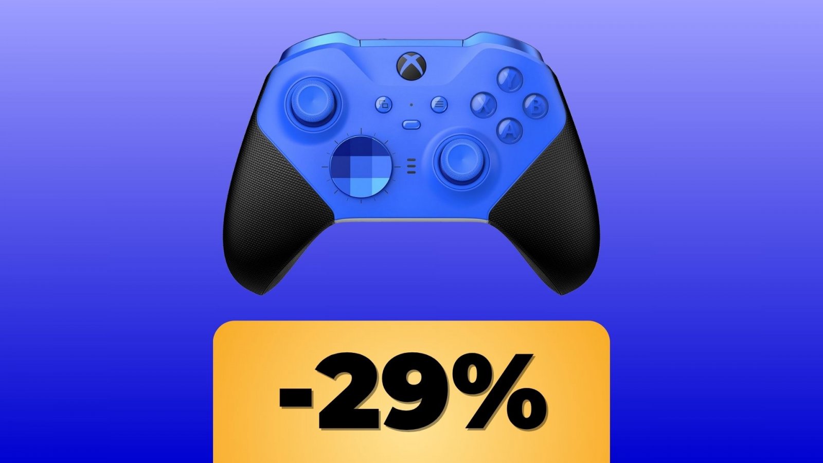 Il controller e lo sconto Amazon