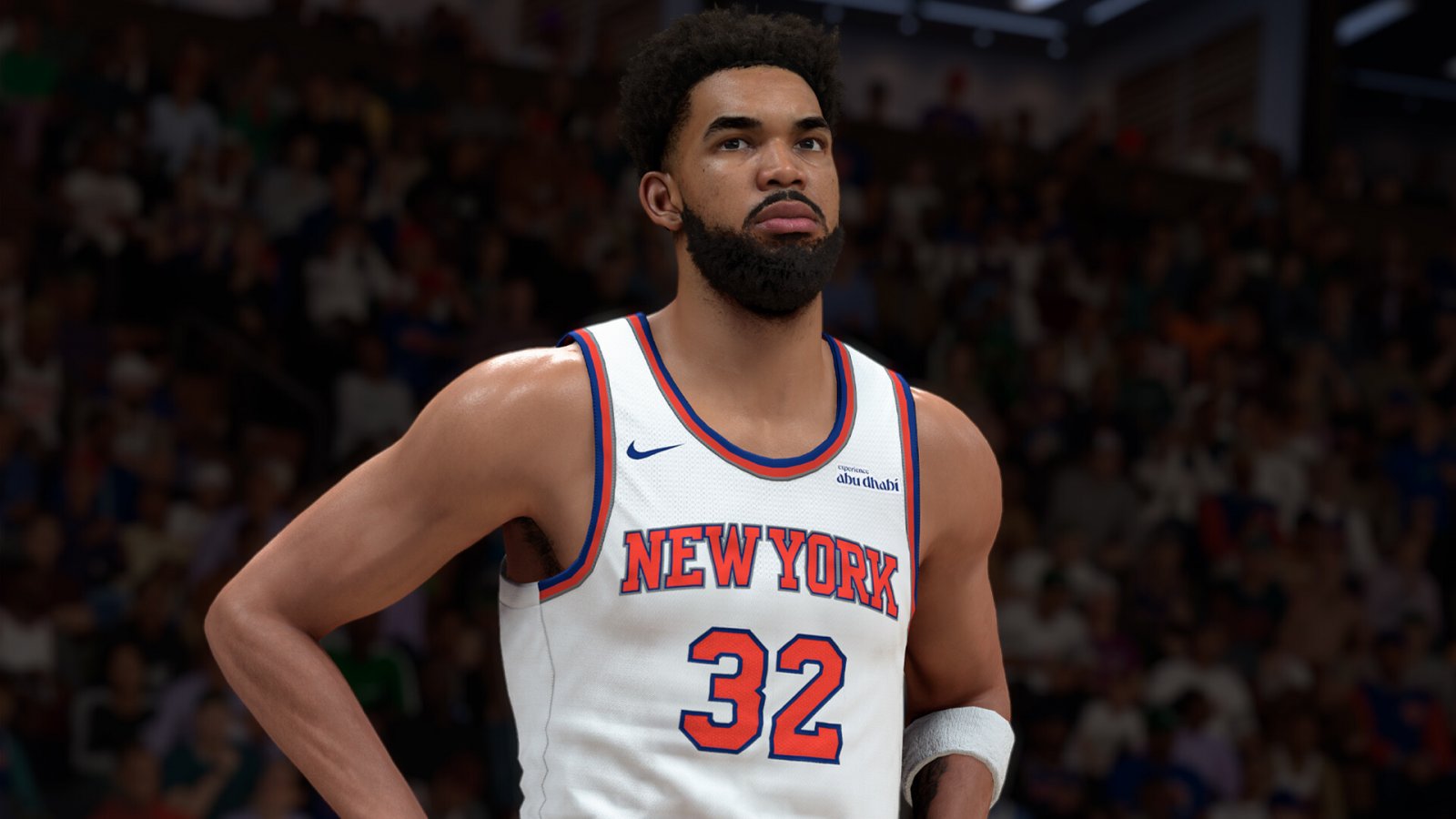 Karl Anthony in NBA 2K26