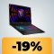 Il notebook MSI Katana 15 con Nvidia RTX 4060 GDDR6 è in sconto con Amazon Prime Day