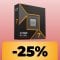 AMD Ryzen 7 9700X: processore top per il gaming in maxi sconto su Amazon per il Prime Day 2025