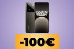 Su Amazon è disponibile un maxi sconto sul flagship Realme: crolla il prezzo del G7 Pro - Notizia