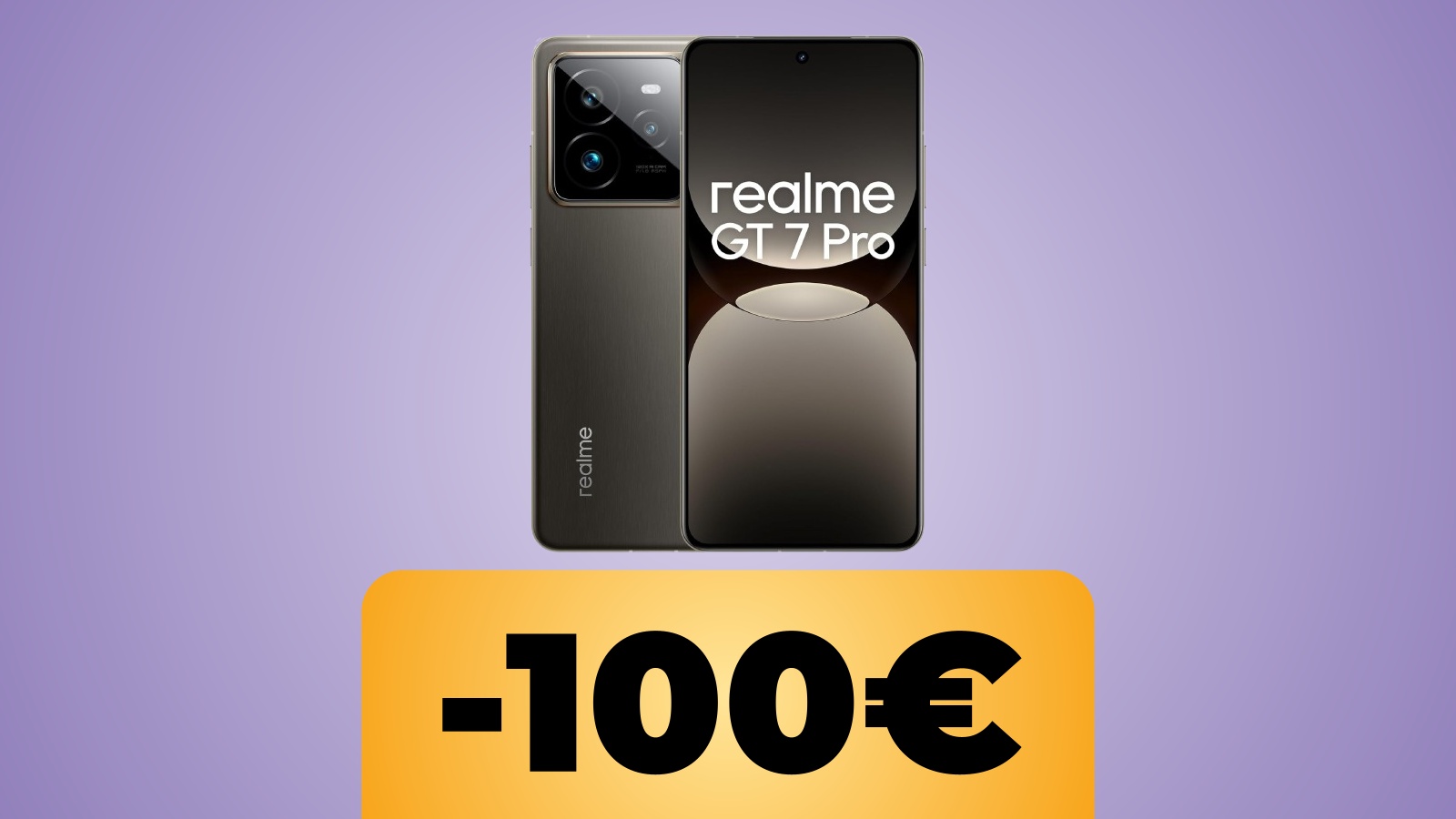 Realme GT7 Pro