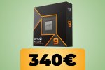 Il processore AMD Ryzen 9 9900X è in super sconto per il Prime Day di Amazon - Notizia