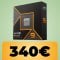 Il processore AMD Ryzen 9 9900X è in super sconto per il Prime Day di Amazon