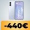 Maxi risparmio: il prezzo del Samsung Galaxy S25 Edge cala a picco per il Prime Day 2025, minimo storico