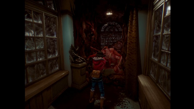 Phase Zero è perfino studiato per offrire al giocatore la possibilità di giocare con i cari, vecchi tank control